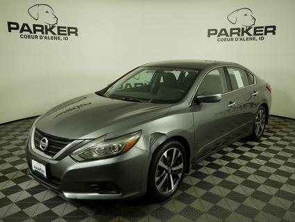 2016 Nissan Altima Coeur d'Alene ID