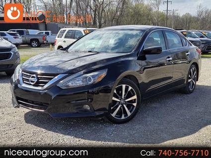 2016 Nissan Altima Carroll OH