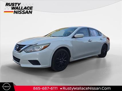 2016 Nissan Altima Knoxville TN