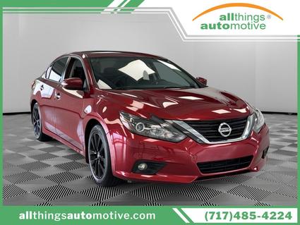 2016 Nissan Altima McConnellsburg PA