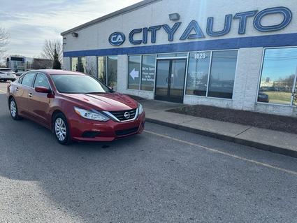 2017 Nissan Altima Murfreesboro TN