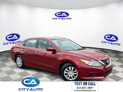2017 Nissan Altima Murfreesboro TN