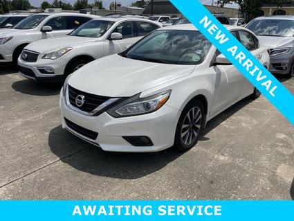 2017 Nissan Altima Baton Rouge LA