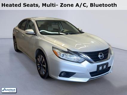 2017 Nissan Altima Brunswick OH