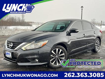 2017 Nissan Altima Mukwonago WI