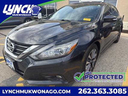 2017 Nissan Altima Mukwonago WI