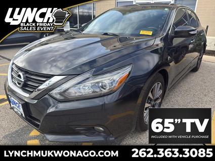 2017 Nissan Altima Mukwonago WI