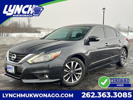 2017 Nissan Altima Mukwonago WI