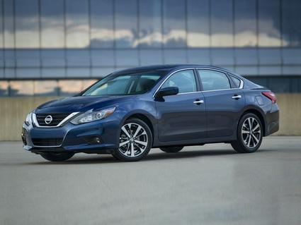 2017 Nissan Altima Topeka KS