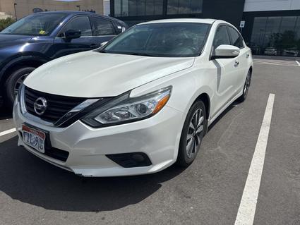 2017 Nissan Altima Loveland CO