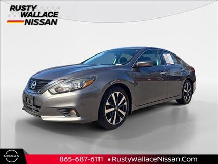2017 Nissan Altima Knoxville TN