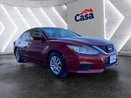 2017 Nissan Altima El Paso TX