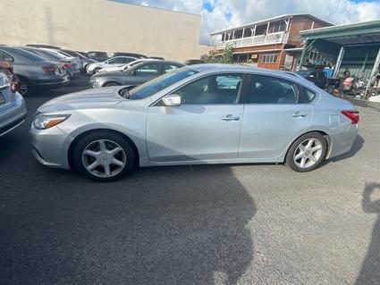2017 Nissan Altima Honolulu HI