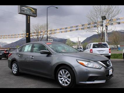 2017 Nissan Altima Taylorsville UT