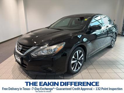 2017 Nissan Altima Lufkin TX