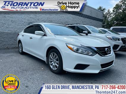 2018 Nissan Altima Manchester PA