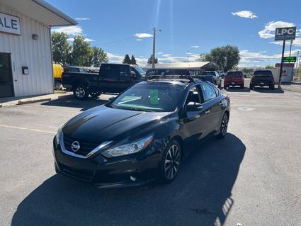 2018 Nissan Altima Laurel  MT