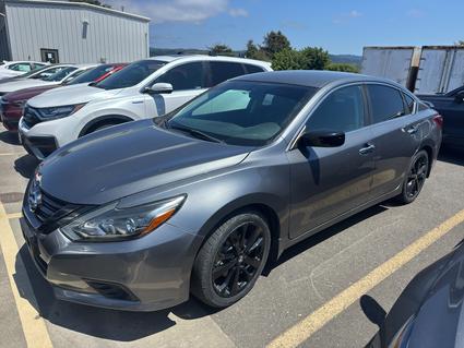 2018 Nissan Altima Eureka CA
