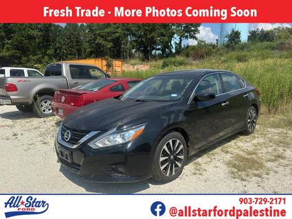2018 Nissan Altima Palestine TX