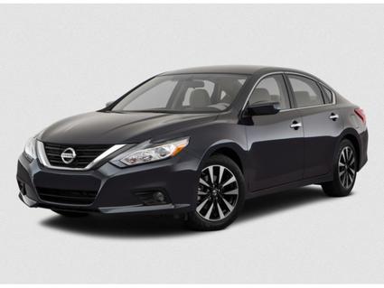 2018 Nissan Altima Harriman TN