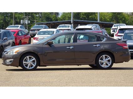 2013 Nissan Altima Tupelo MS