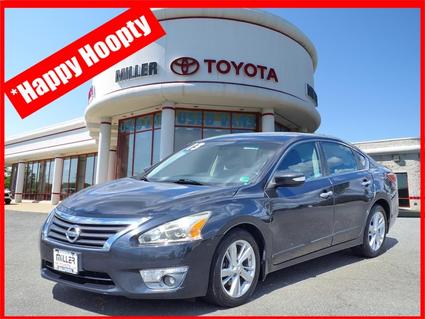 2013 Nissan Altima Manassas VA