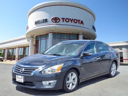2013 Nissan Altima Manassas VA