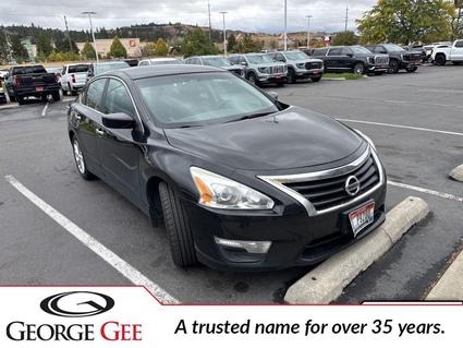 2014 Nissan Altima Liberty Lake WA