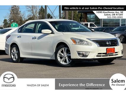 2015 Nissan Altima Salem OR