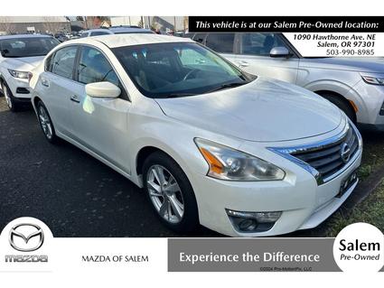 2015 Nissan Altima Salem OR
