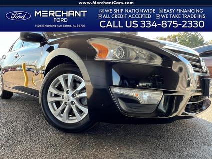 2015 Nissan Altima Selma AL