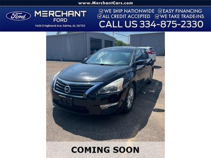 2015 Nissan Altima Selma AL