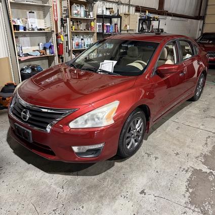 2015 Nissan Altima Herrin IL