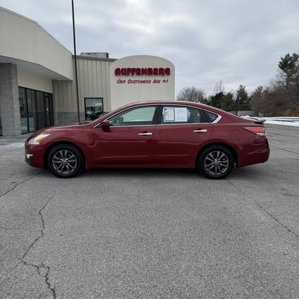 2015 Nissan Altima Herrin IL