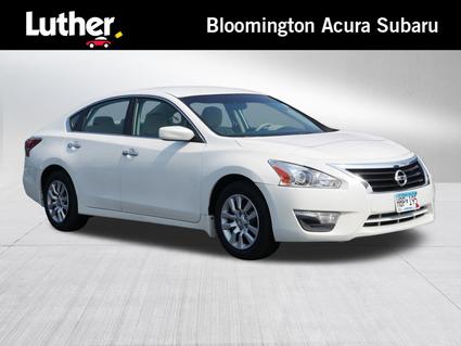 2015 Nissan Altima Minneapolis MN