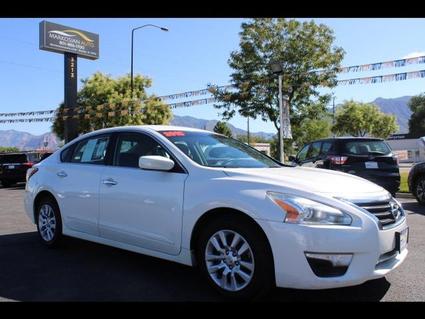 2015 Nissan Altima Taylorsville UT