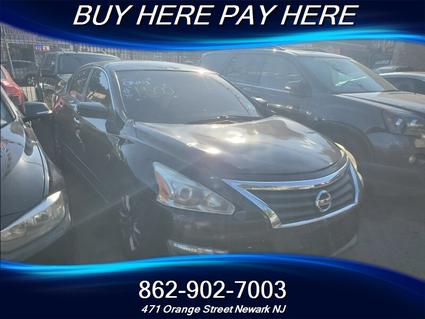 2015 Nissan Altima Orange NJ