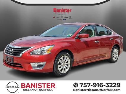 2015 Nissan Altima Northfolk VA