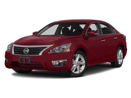 2015 Nissan Altima Coeur d'Alene ID