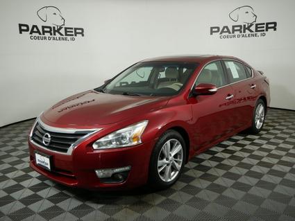 2015 Nissan Altima Coeur d'Alene ID