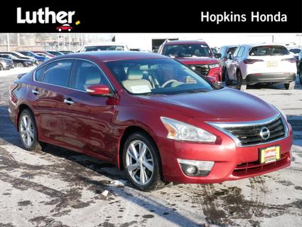 2015 Nissan Altima Hopkins MN