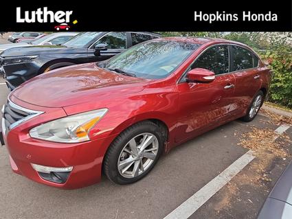 2015 Nissan Altima Hopkins MN