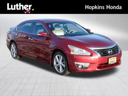 2015 Nissan Altima Hopkins MN