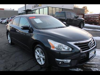 2015 Nissan Altima Taylorsville UT