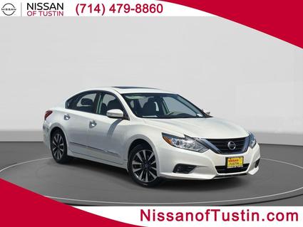 2016 Nissan Altima Tustin CA