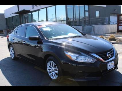 2016 Nissan Altima Taylorsville UT