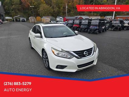 2016 Nissan Altima Lebanon VA