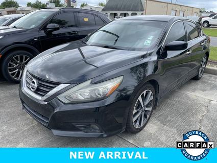 2016 Nissan Altima Baton Rouge LA
