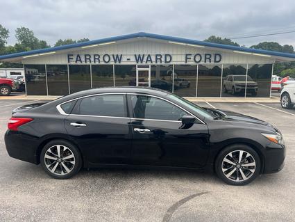 2016 Nissan Altima Ripley MS