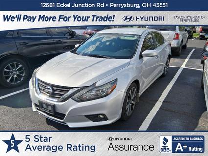 2017 Nissan Altima Perrysburg OH